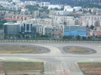  - Initial climb Rwy at Nice Cote d'Azur Rwy 04 - by Erdinç Toklu