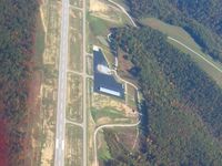  - New Moorehead airport. - by Bob Simmermon