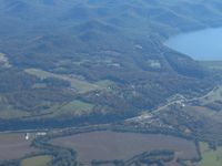  - Old Moorehead airport, formerly I32, now closed. - by Bob Simmermon