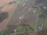  - Farm strip on TWP Rd. 129N between West Mansfield and Zanesfield, OH - by Bob Simmermon
