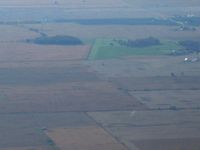  - Farm strip on TWP HWY 229 near Sabina, Ohio. - by Bob Simmermon