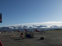  - Merrill Field Alaska - by Christopher Maize