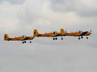  - Slingsby T67's of the Defence Elementary Flying Training School - by Chris Hall