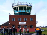 RAF Shawbury Airport photo, click to enlarge