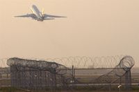  - Take off in last daylight - by Holger Zengler