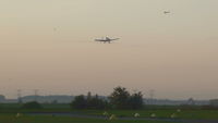  - Late afternoon at Persan-Beaumont, RWY 10 in use - by Erdinç Toklu