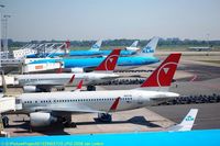  - Schiphol Amsterdam - by Jan Lefers