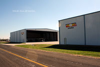  - hanger of USFA - by Dawei Sun