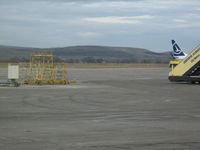  @ Cluj-Napoca International Airport - Platform with YR-BGH - by cildaerum