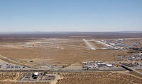  - Airport View - by Hank T.