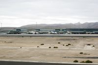  - view of the terminal at Fuerteventura while departing - by FBE
