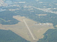  - South Wood County Airport (Alexander Field) in Wisconsin Rapids, WI. - by Mitch Sando