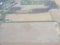 @ Carroll's Airpark Airport - Looking north - by Bob Simmermon