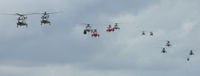  - Flypast to commemmorate 100 years of Navy flying in the UK - by Alex Smit