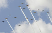  - EAA AIRVENTURE 2009 - by Todd Royer