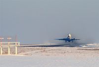  - At the end of runway 08L - by Holger Zengler