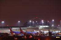  - Term 1 at Los Angeles Intl. - by AJ Heiser