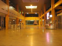  @ Cluj-Napoca International Airport - Interior of Arrival terminal - by Filipescu Claudiu