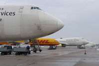  - UPS 744F - by Wolfgang Zilske