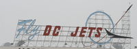  - Old Douglas Corporation sign. - by Mark Kalfas