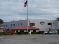  - Piper Aircraft main offices and manufacturing plant - by simkatu