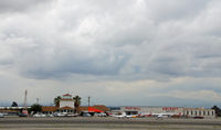  - Terminal building - by Marty Kusch