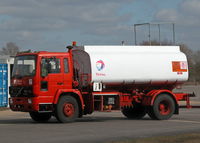  - AVGAS FUEL BOWSER - by BIKE PILOT