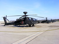  - Army Air Corps Westland WAH-64 Apache AH1 673 Sqn - by Chris Hall