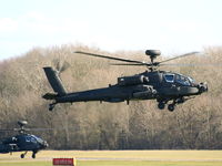  - Army Air Corps Westland WAH-64 Apache AH1 673 Sqn - by Chris Hall