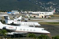  @ Princess Juliana International Airport - Full apron - by Wolfgang Zilske