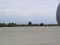  @ RAF Akrotiri Airport - Parking Ramp - by CrewChief