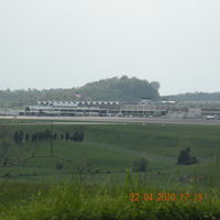  - Tri-Cities airport - by D. Steven Peterson