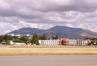  - Crowne Plaza Hotel and visiting Gulfstream. - by Bill Larkins