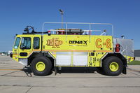  - Fire/crash Truck - by Mark Pasqualino