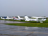 - Sandtoft Airfield - by Chris Hall