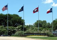  - Entrance to Shreveport Regional. - by paulp