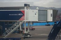  - The airport is getting modernized and has several new boarding bridges - by Michel Teiten ( www.mablehome.com )