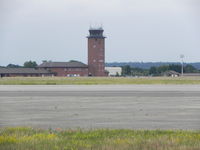  - Tower of Mildenhall AFB , UK - by Henk Geerlings
