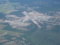  @ Department Of Corrections Field Airport - Looking NE - by Bob Simmermon
