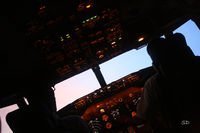  - 737-800 Class D SIM  @ Shenzhen Airliners Base - by Dawei Sun