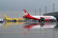  @ Cologne Bonn Airport - After the rain. - by Wolfgang Zilske