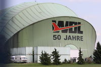  - Airship hangar of Mülheim Essen, Germany, ESS/ EDLE - by Air-Micha