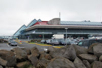Keflavík International Airport (Flugstöð Leifs Eiríkssonar) photo, click to enlarge