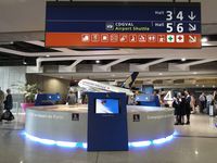  - Terminal one
departures level - by Jean Goubet/FRENCHSKY