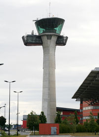  - Chalons-Vatry Control Tower... - by Shunn311