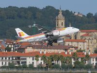  - EC-HGR IBERIA departure to Madrid - by Jean Goubet/FRENCHSKY