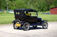  - The classic Follow me car for the 2010 Roll-out air show. - by Henk van Capelle