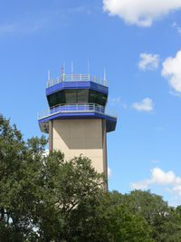  - Control Tower at Georgetown Municipal, TX - by Zane Adams