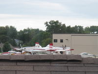  - Turbo FireBombers on WIPLINE Amphibious Floats - by Doug Robertson
