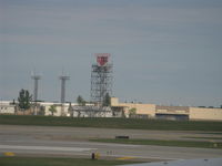  - Minneapolis-St. Paul Int'l Airport 360 degree sweep RADAR - by Doug Robertson